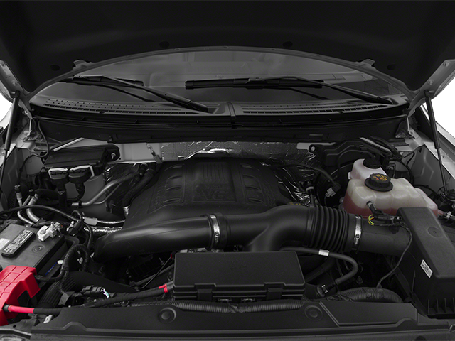 2014 Ford F-150 Platinum