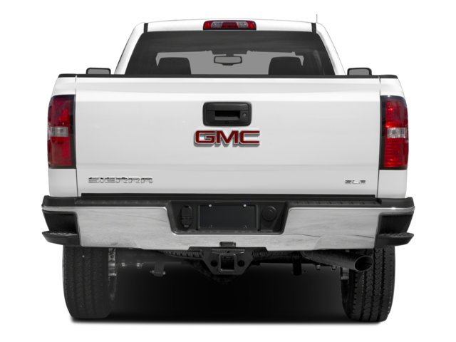 2017 GMC Sierra 2500 HD SLT