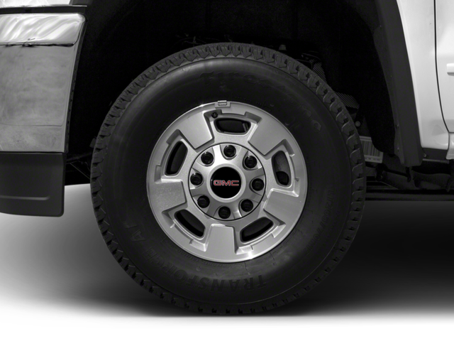 2017 GMC Sierra 2500 HD SLT