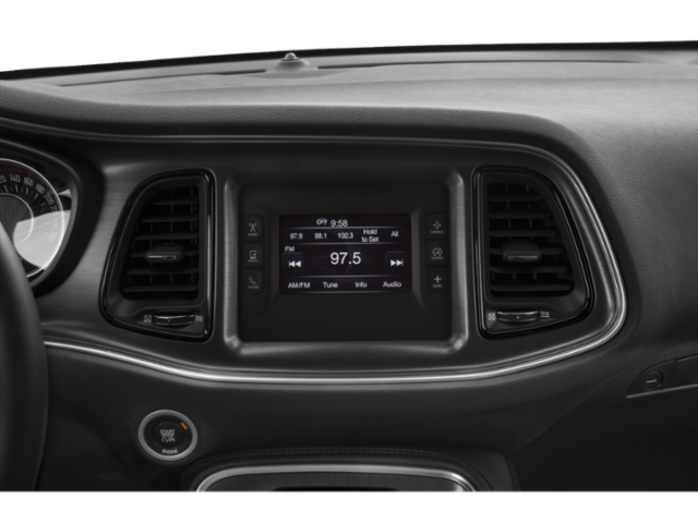 2018 Dodge Challenger SXT Plus