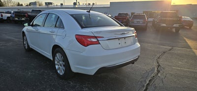 2012 Chrysler 200 Touring