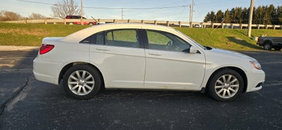2012 Chrysler 200 Touring
