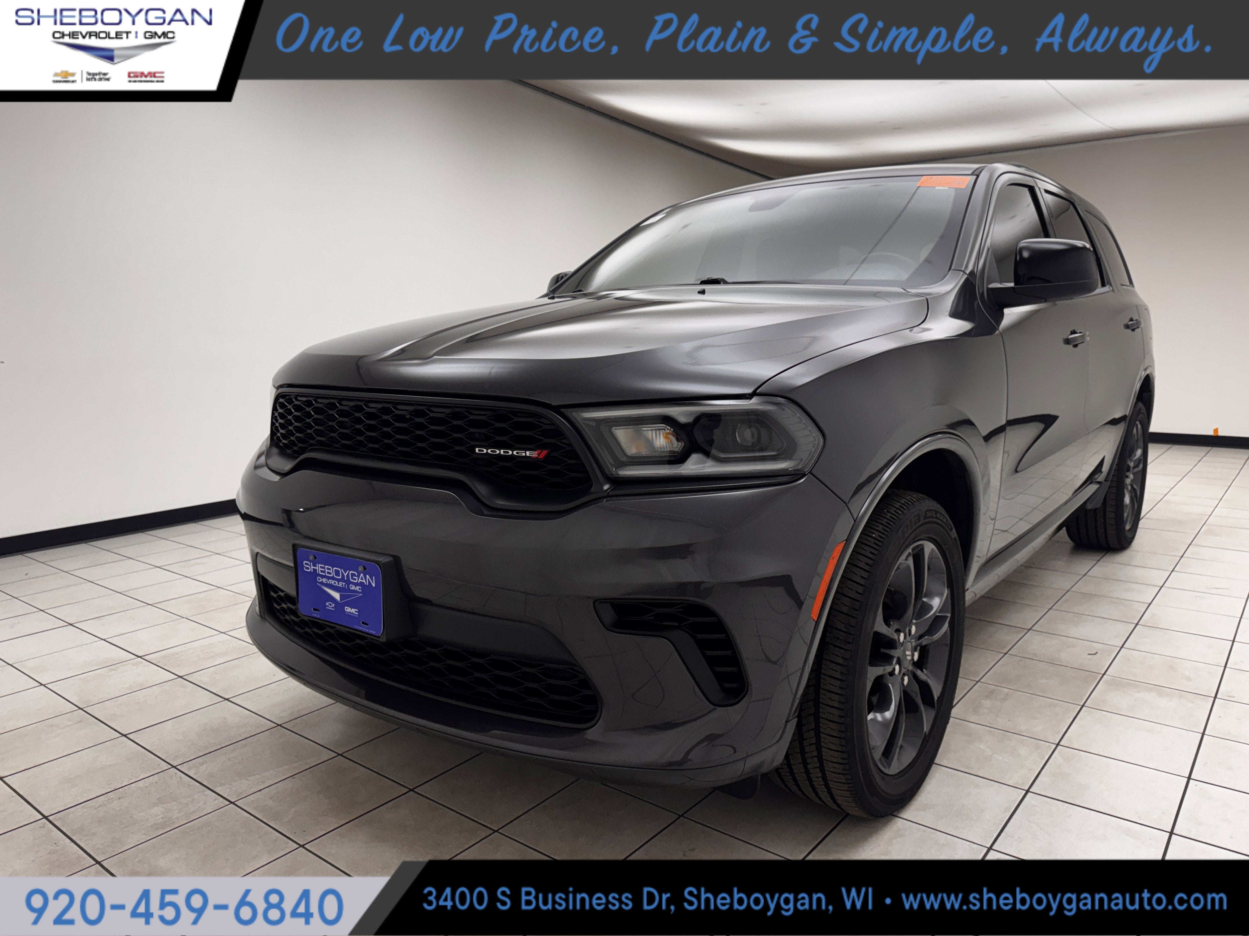 2023 Dodge Durango GT AWD's photo