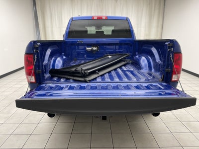 2017 RAM 1500 Express Quad Cab 4x4 6'4" Box