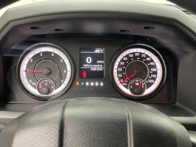 2017 RAM 1500 Express Quad Cab 4x4 6'4" Box