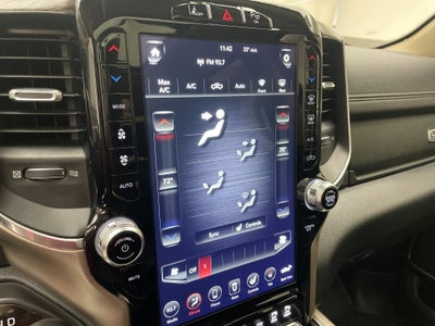 2019 RAM 1500 Laramie Crew Cab 4x4 5'7" Box