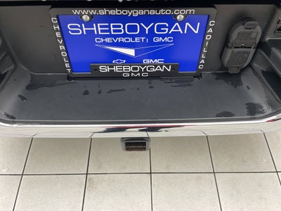 2019 RAM 1500 Laramie Crew Cab 4x4 5'7" Box