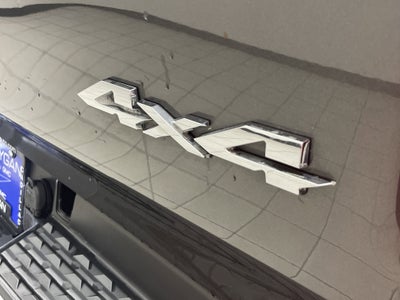 2019 RAM 1500 Laramie Crew Cab 4x4 5'7" Box