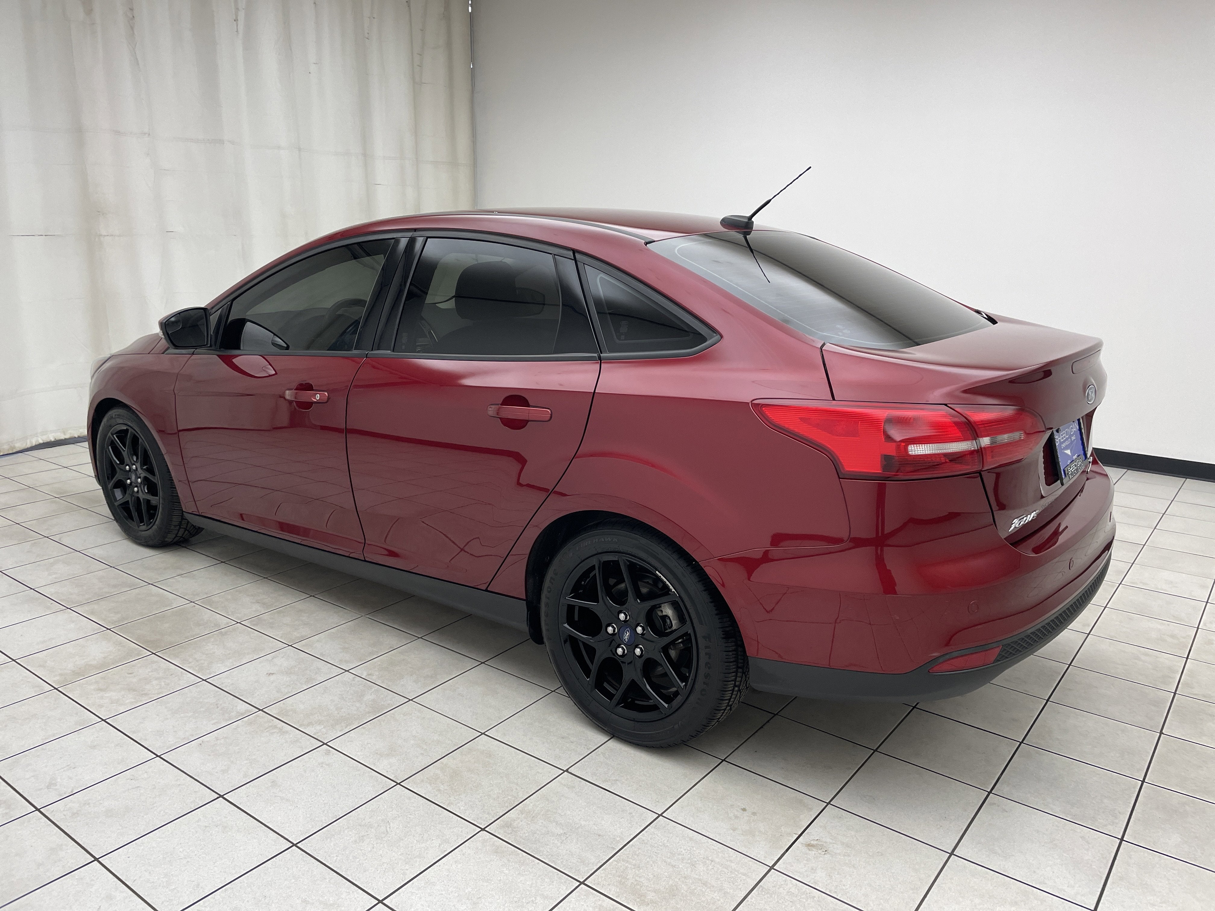Used 2016 Ford Focus SE with VIN 1FADP3F28GL243156 for sale in Sheboygan, WI