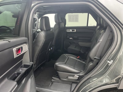 2024 Ford Explorer ST