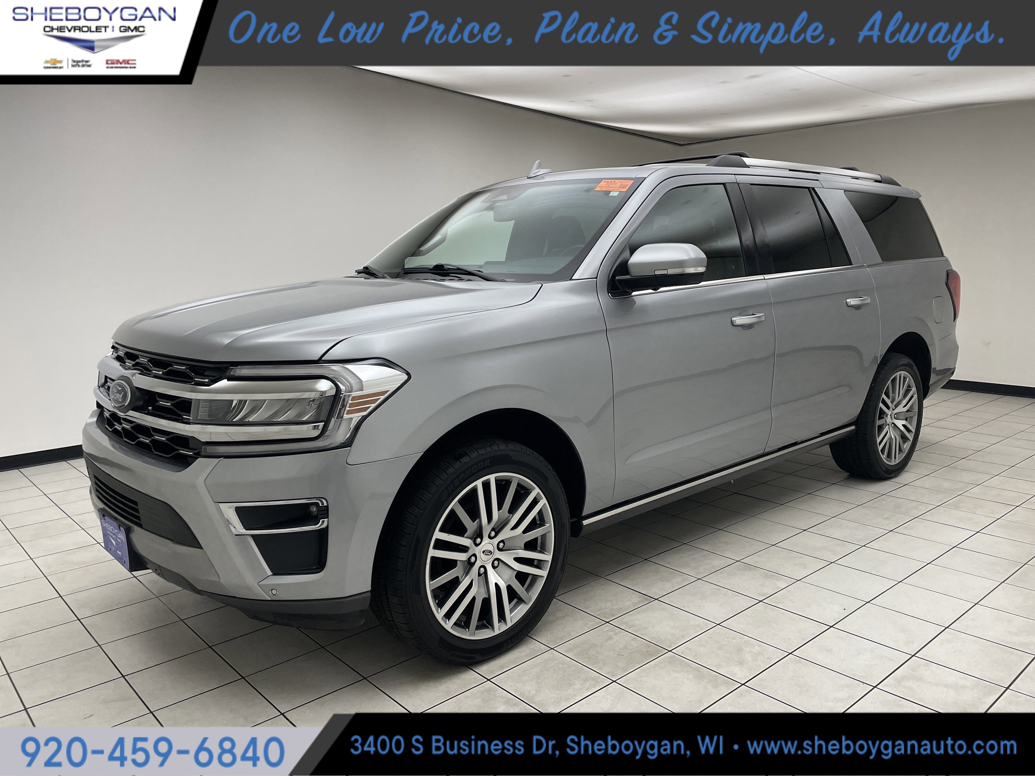 2024 Ford Expedition Max Limited