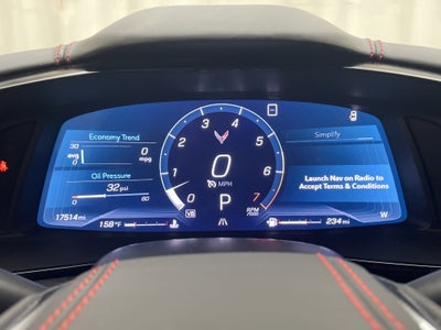 2020 Chevrolet Corvette Stingray 3LT
