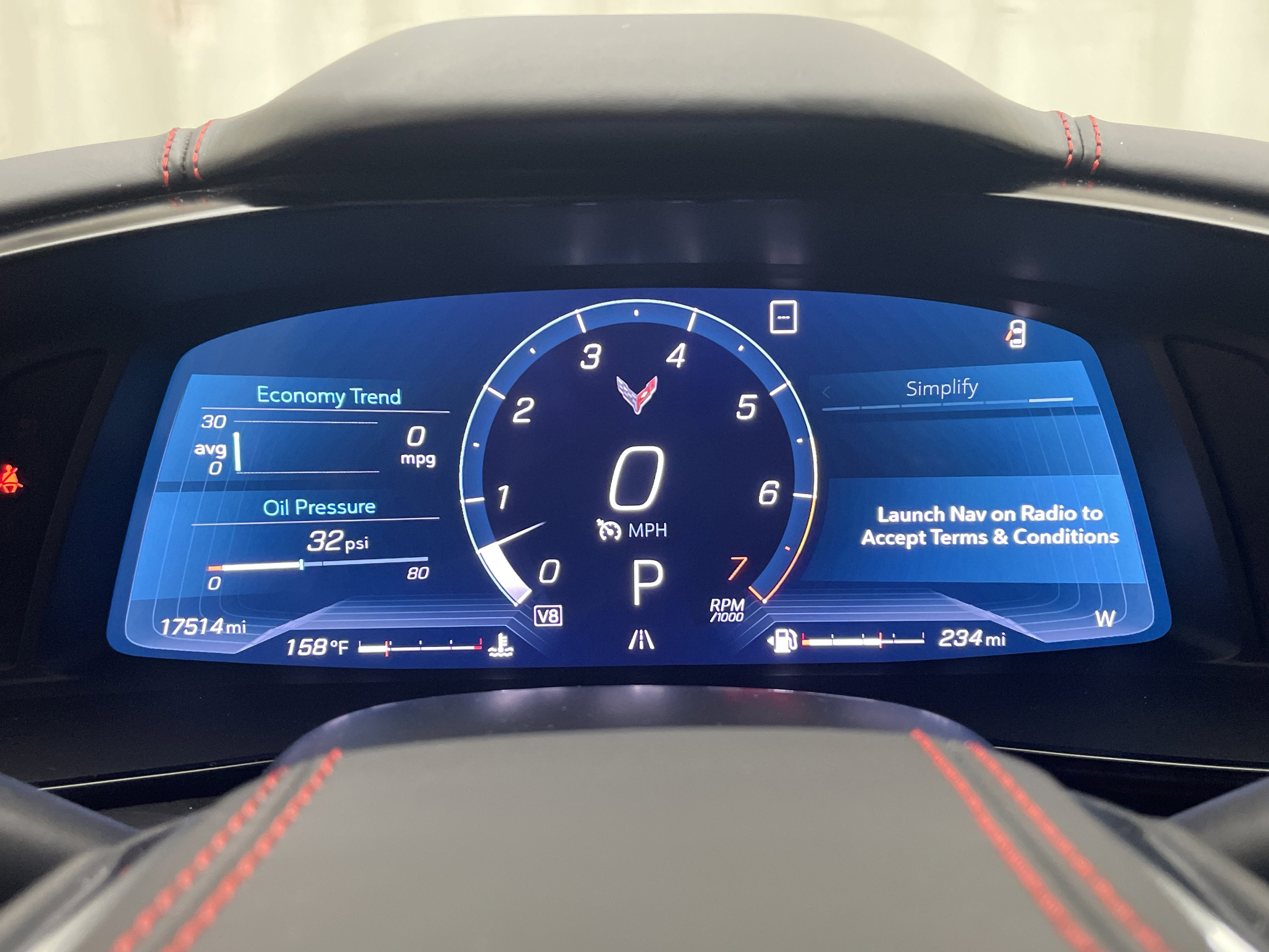 2020 Chevrolet Corvette Stingray 3LT