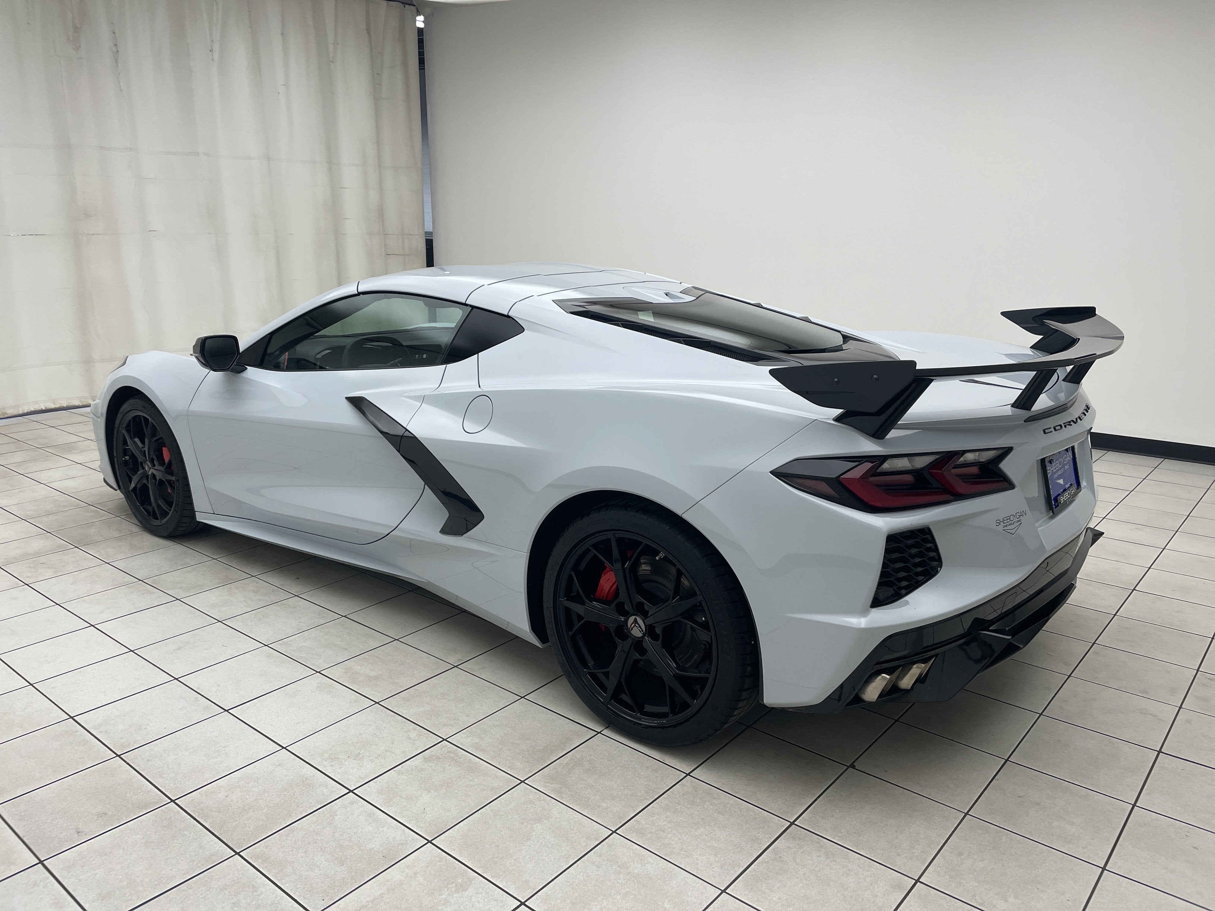 2020 Chevrolet Corvette Stingray 3LT