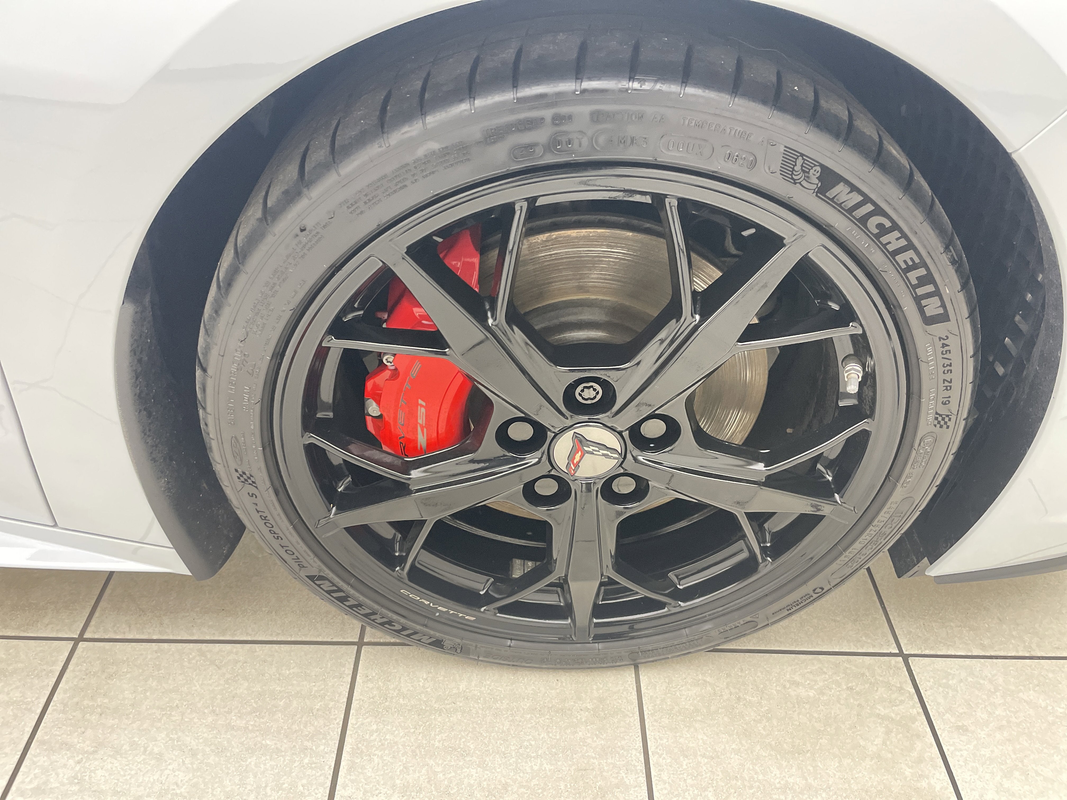 2020 Chevrolet Corvette Stingray 3LT