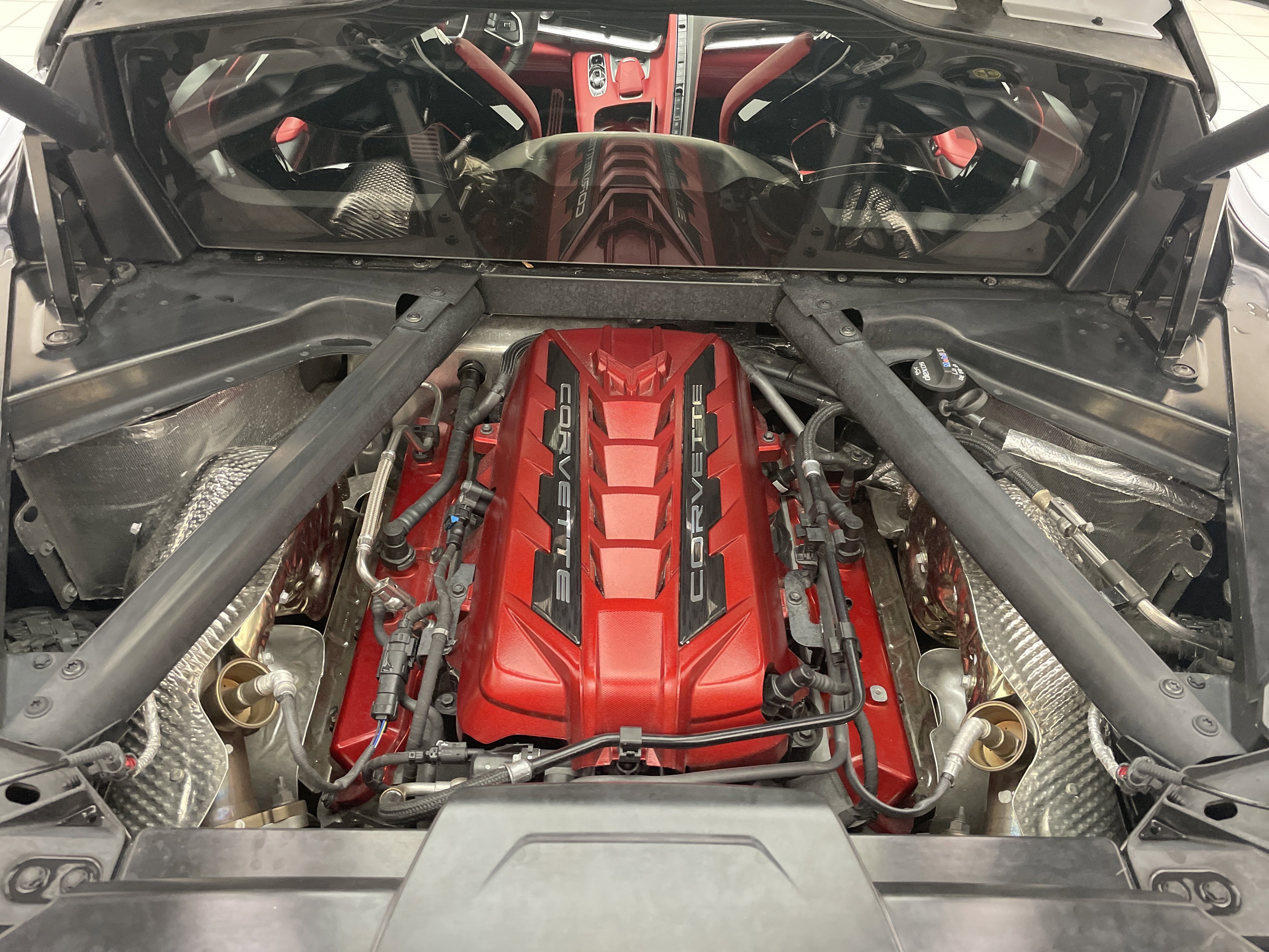 2020 Chevrolet Corvette Stingray 3LT