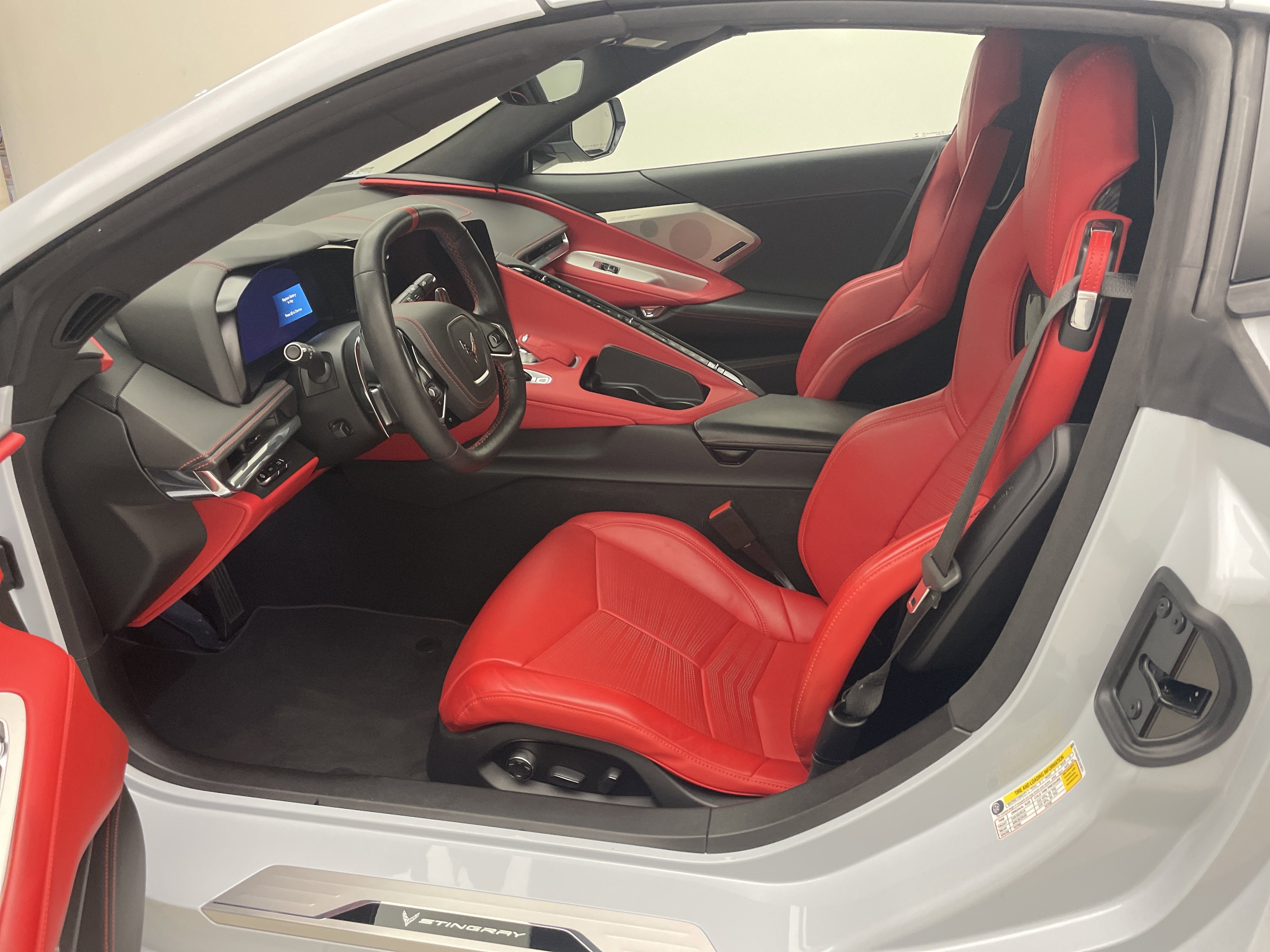 2020 Chevrolet Corvette Stingray 3LT