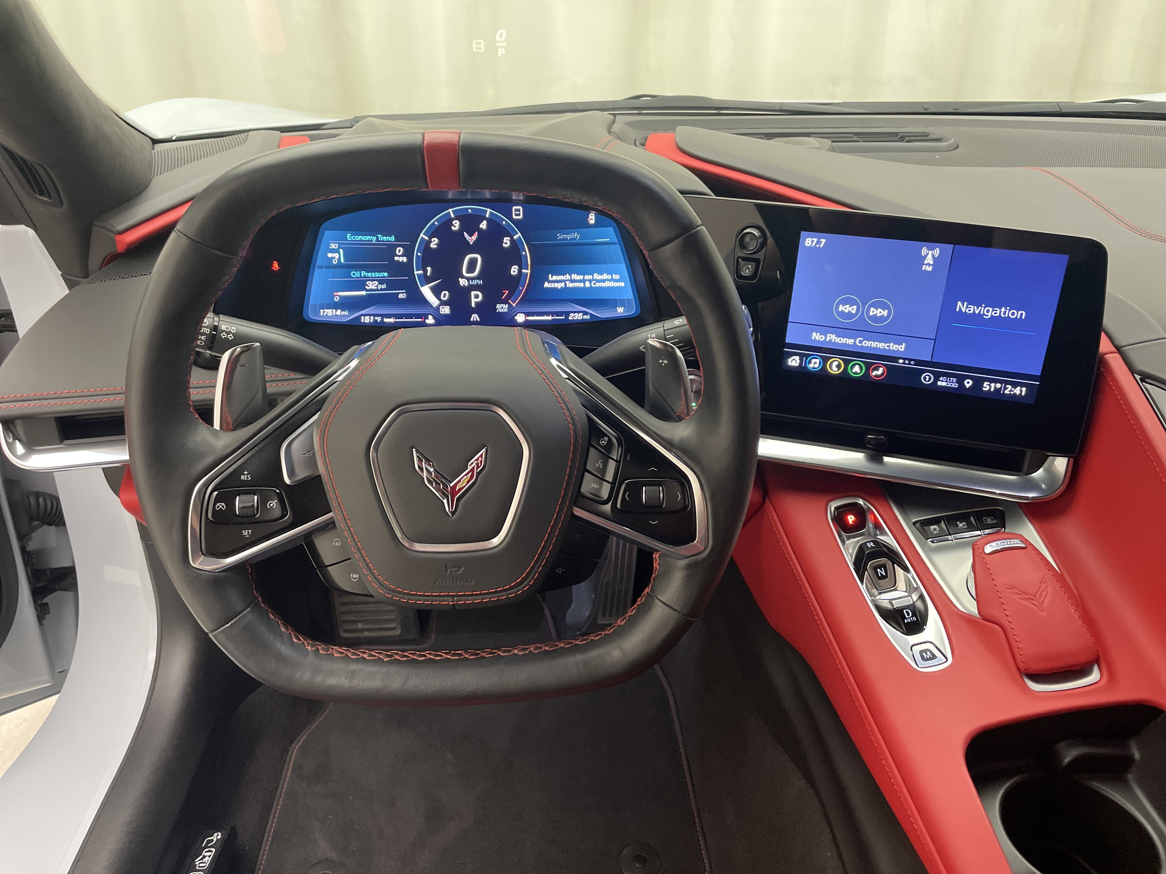 2020 Chevrolet Corvette Stingray 3LT