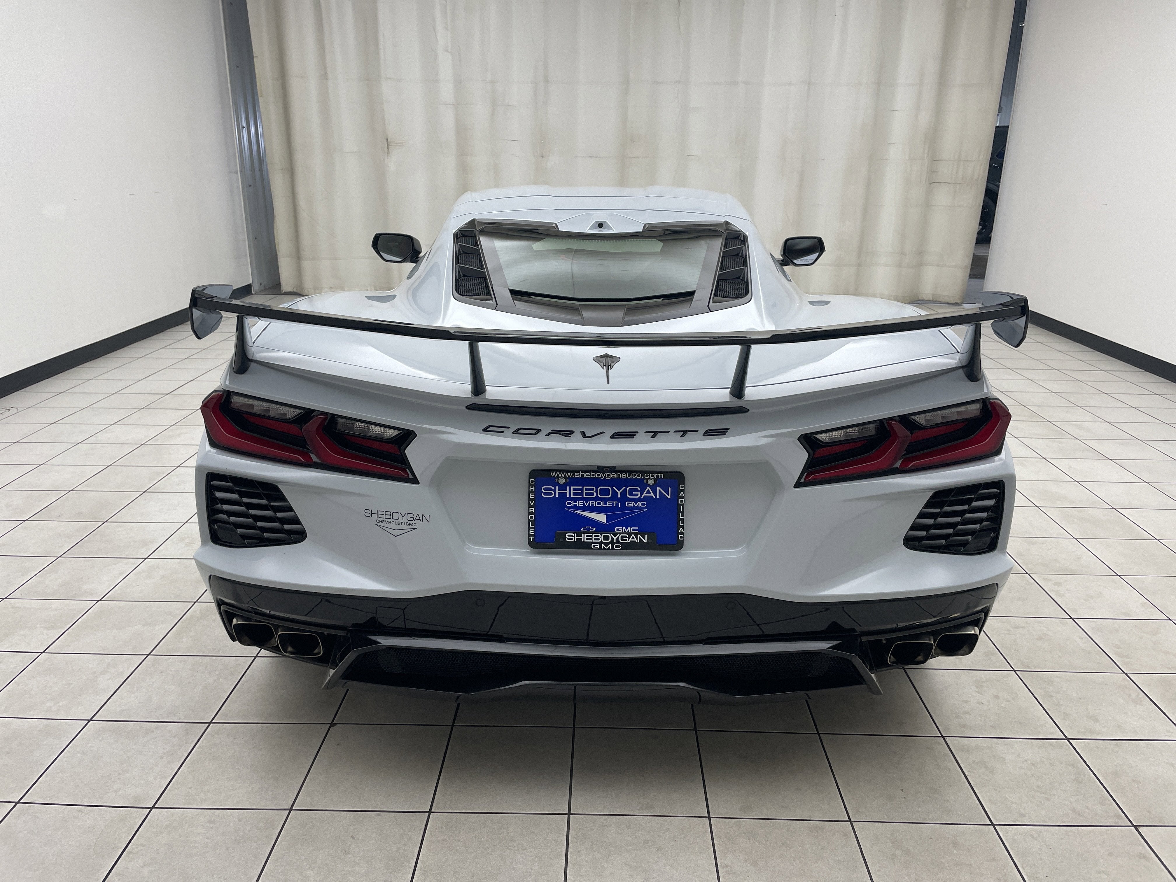 2020 Chevrolet Corvette Stingray 3LT