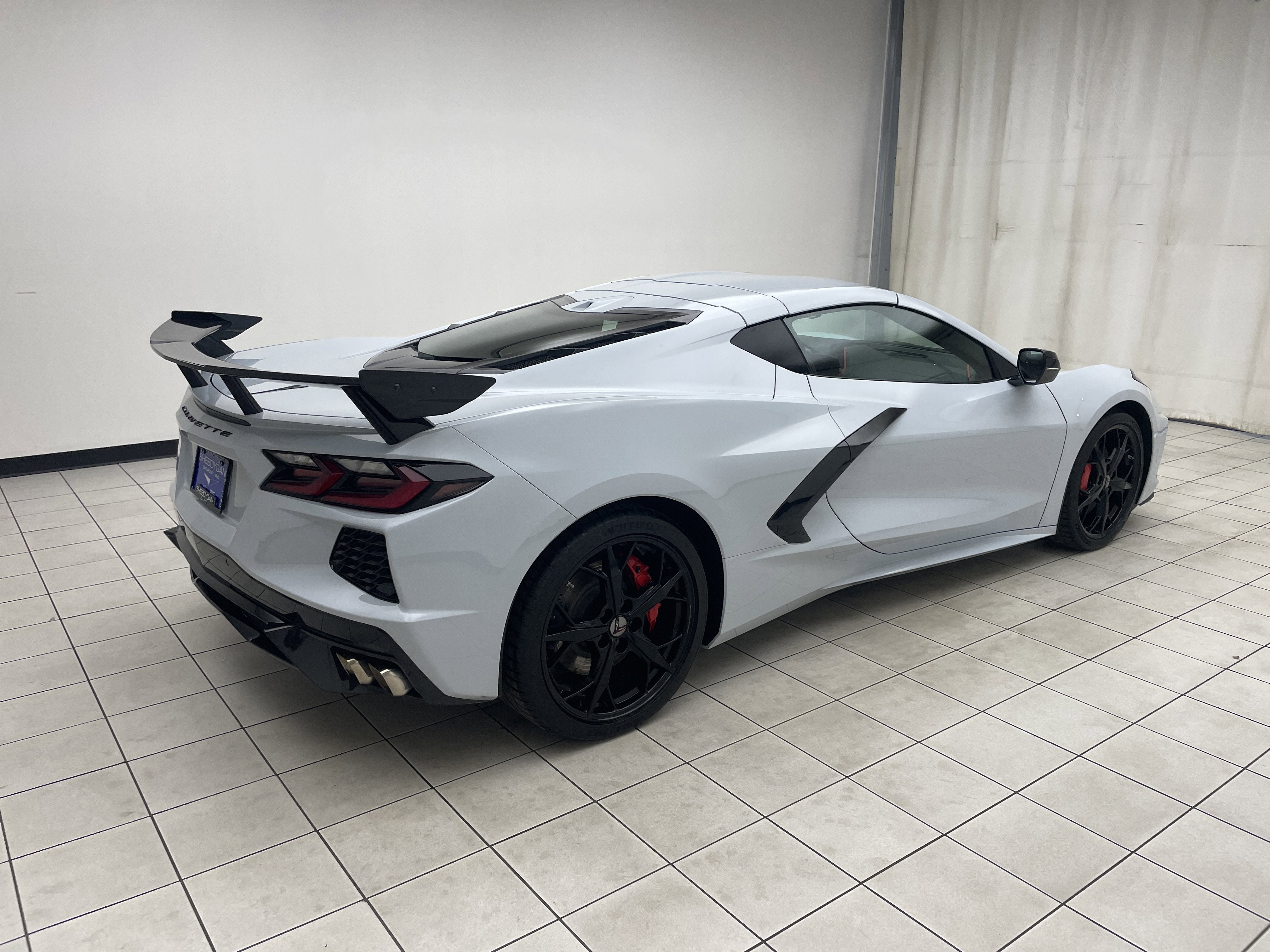 2020 Chevrolet Corvette Stingray 3LT