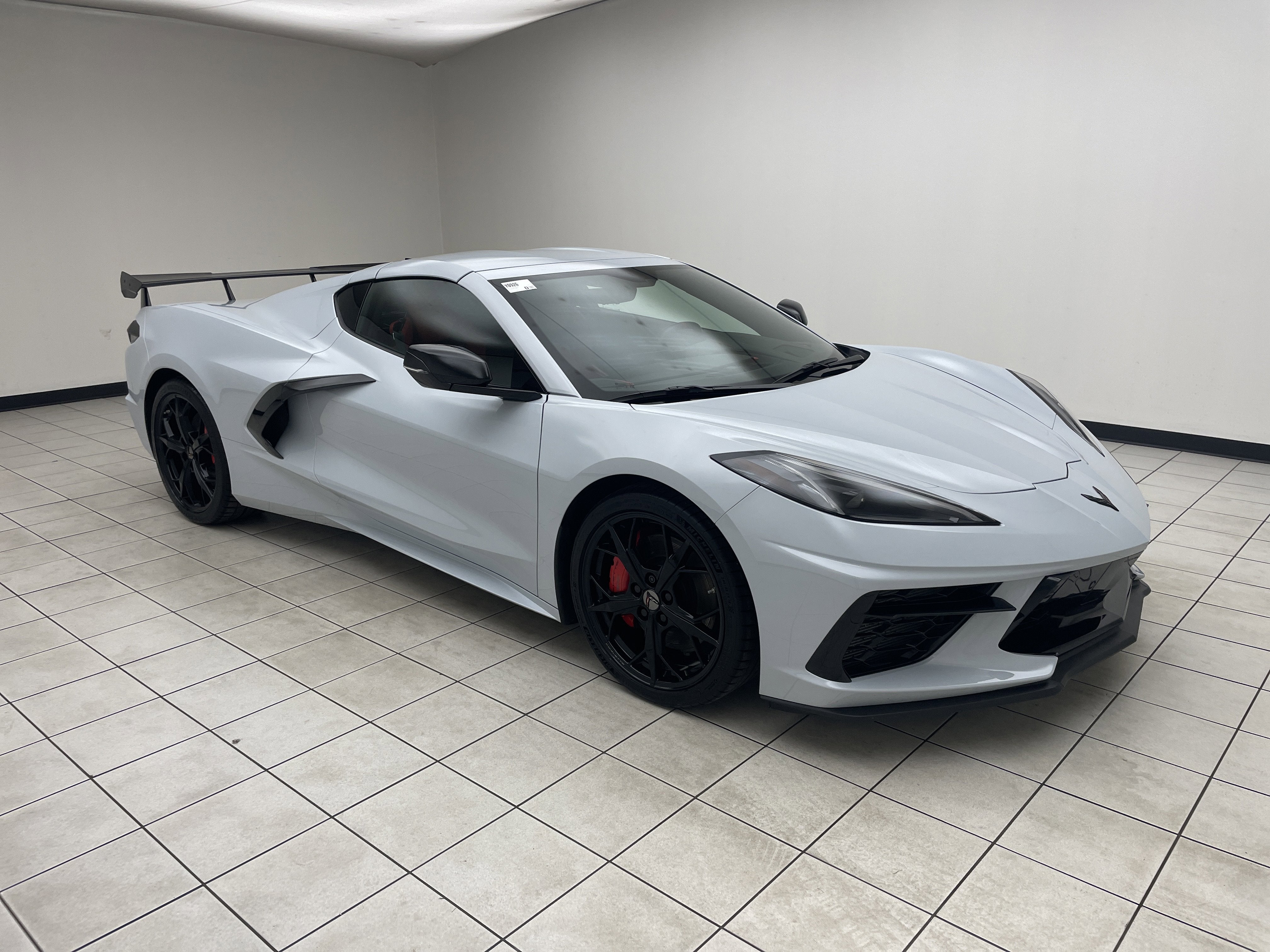 2020 Chevrolet Corvette Stingray 3LT