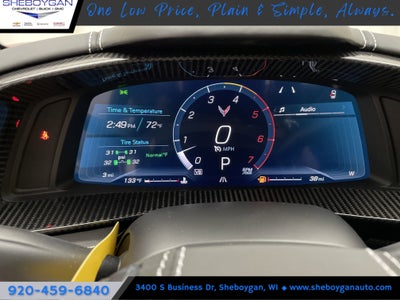 2025 Chevrolet Corvette Stingray 3LT