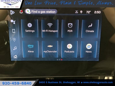 2025 Chevrolet Corvette Stingray 3LT