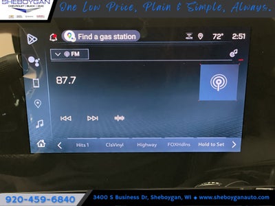 2025 Chevrolet Corvette Stingray 3LT