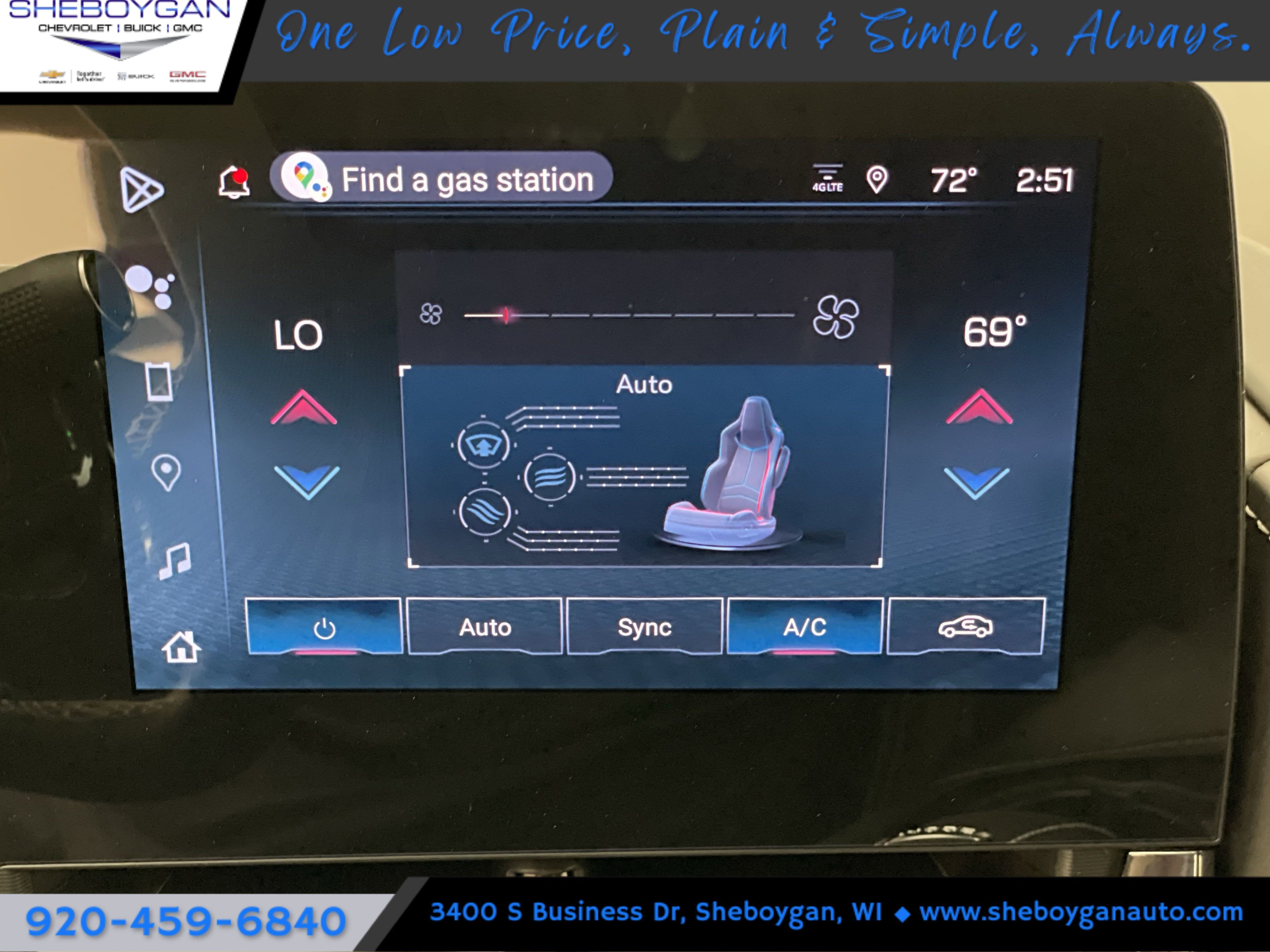 2025 Chevrolet Corvette Stingray 3LT