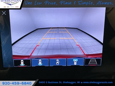 2025 Chevrolet Corvette Stingray 3LT