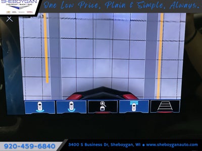 2025 Chevrolet Corvette Stingray 3LT