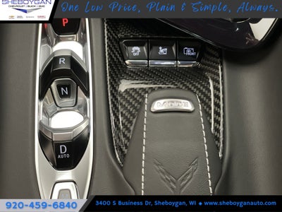 2025 Chevrolet Corvette Stingray 3LT