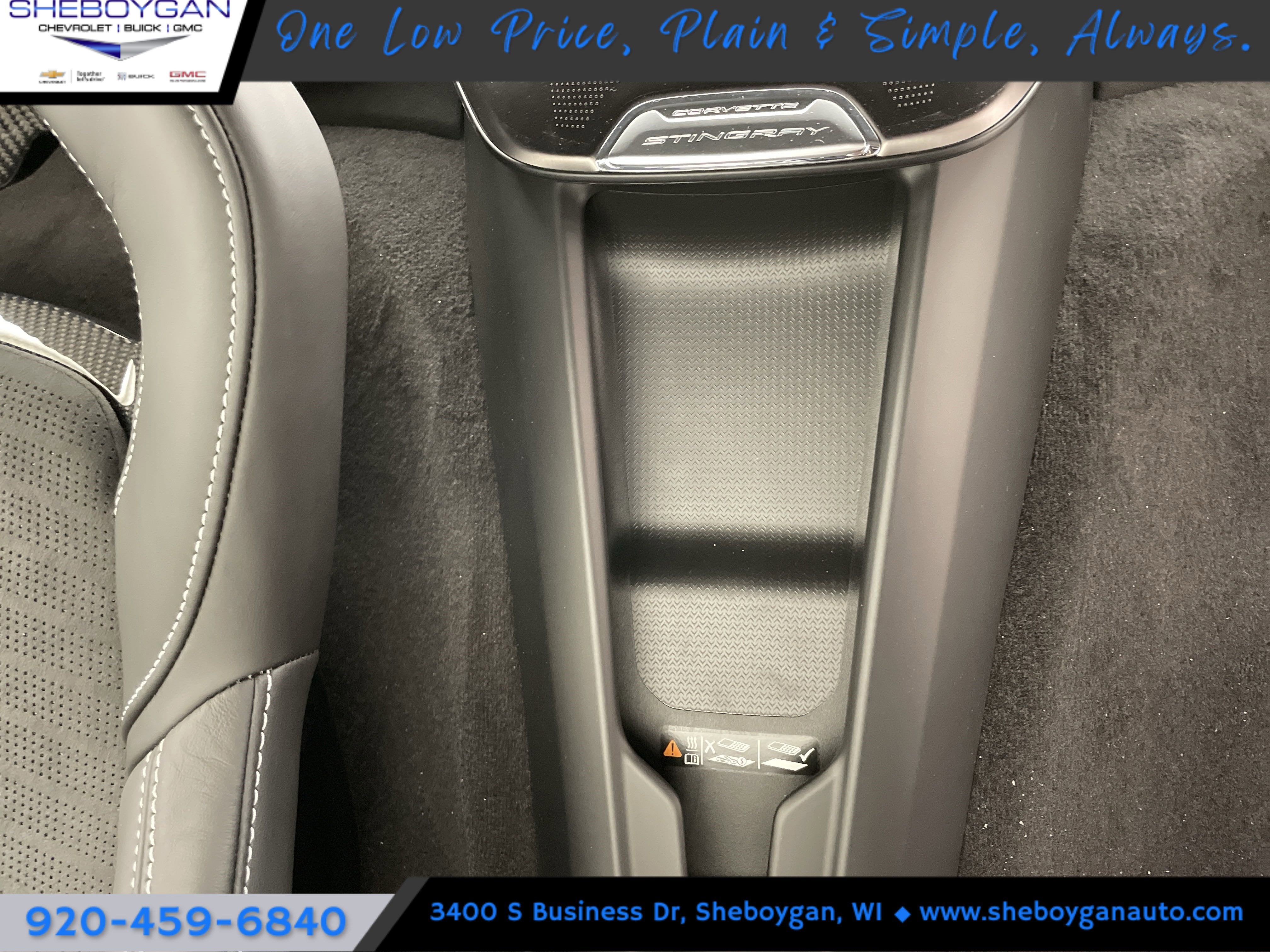 2025 Chevrolet Corvette Stingray 3LT