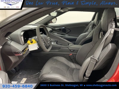 2025 Chevrolet Corvette Stingray 3LT