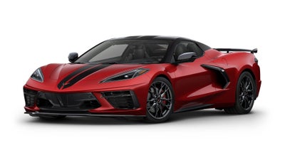 2025 Chevrolet Corvette Stingray 3LT