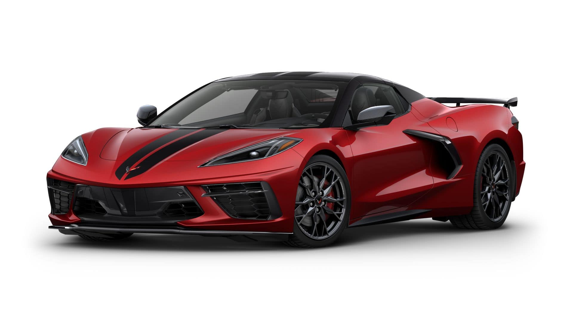 2025 Chevrolet Corvette Stingray 3LT