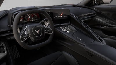 2025 Chevrolet Corvette Stingray 3LT