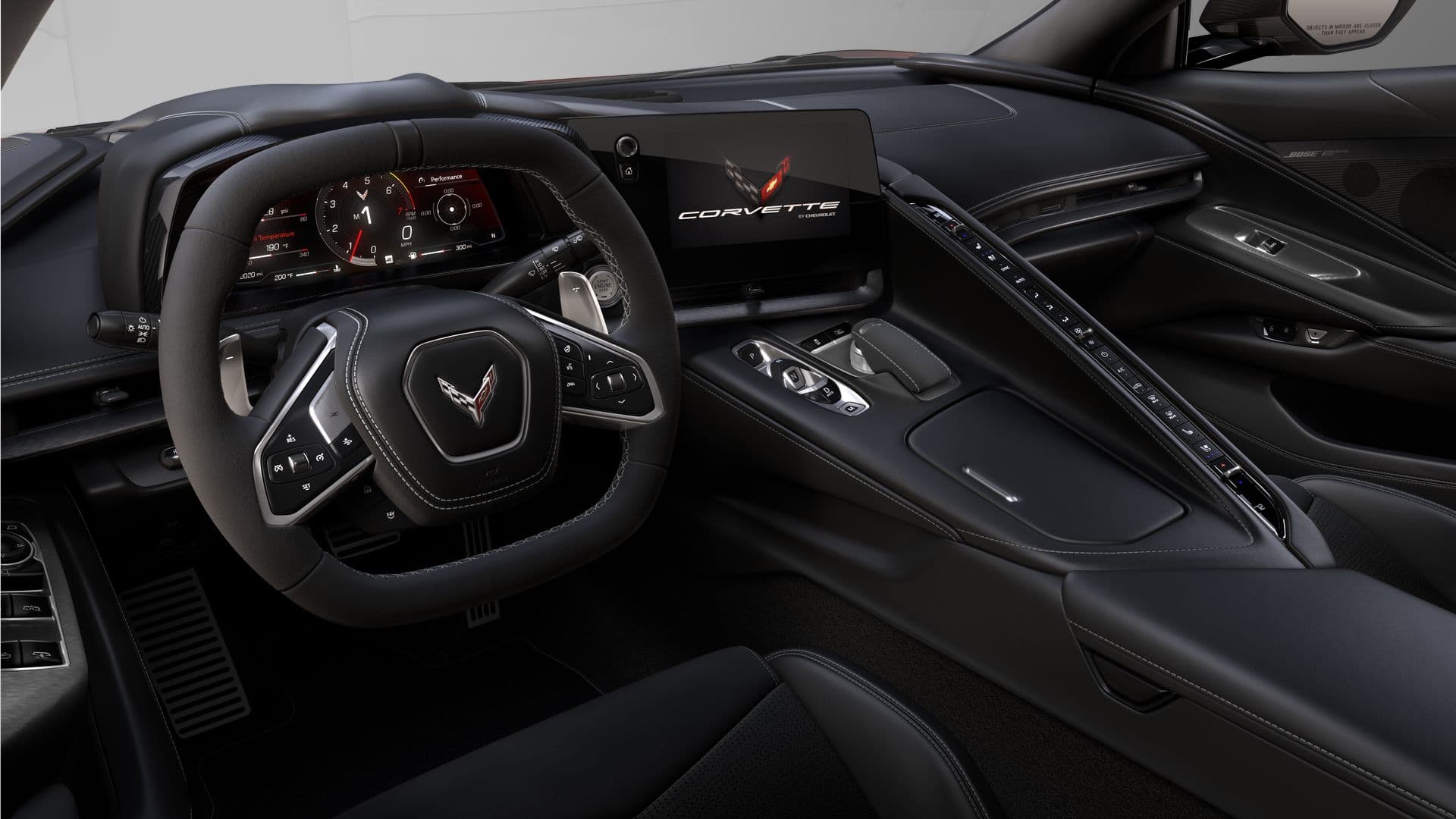 2025 Chevrolet Corvette Stingray 3LT