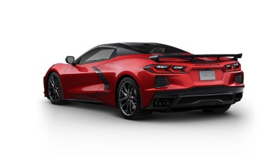 2025 Chevrolet Corvette Stingray 3LT