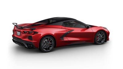 2025 Chevrolet Corvette Stingray 3LT