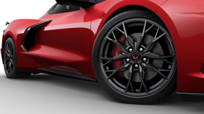 2025 Chevrolet Corvette Stingray 3LT