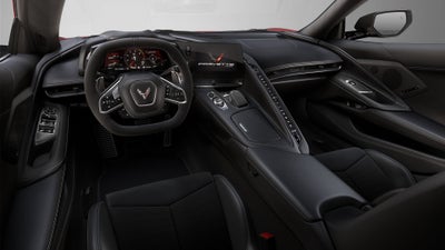 2025 Chevrolet Corvette Stingray 3LT
