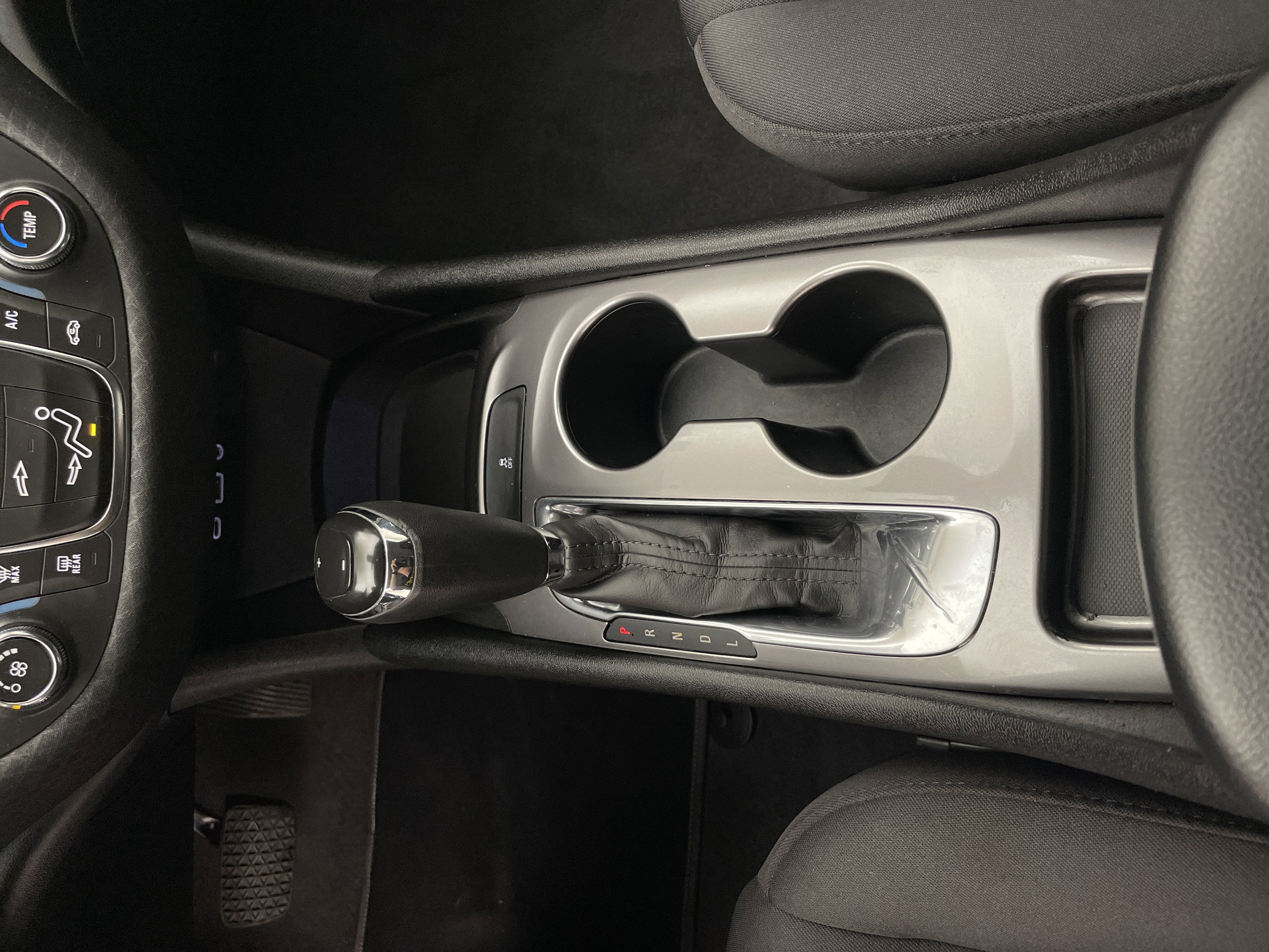 2019 Chevrolet Malibu LS
