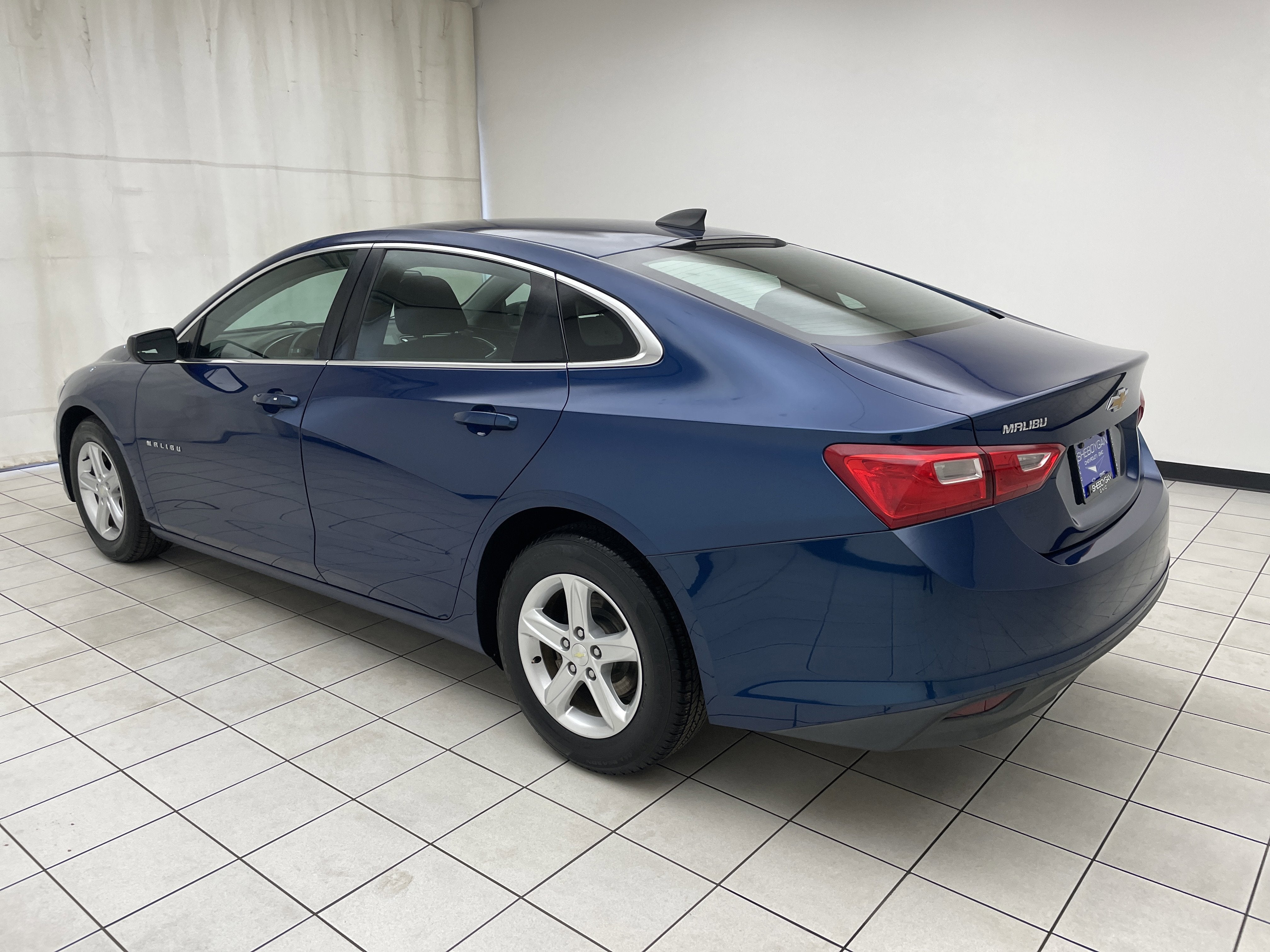 2019 Chevrolet Malibu LS