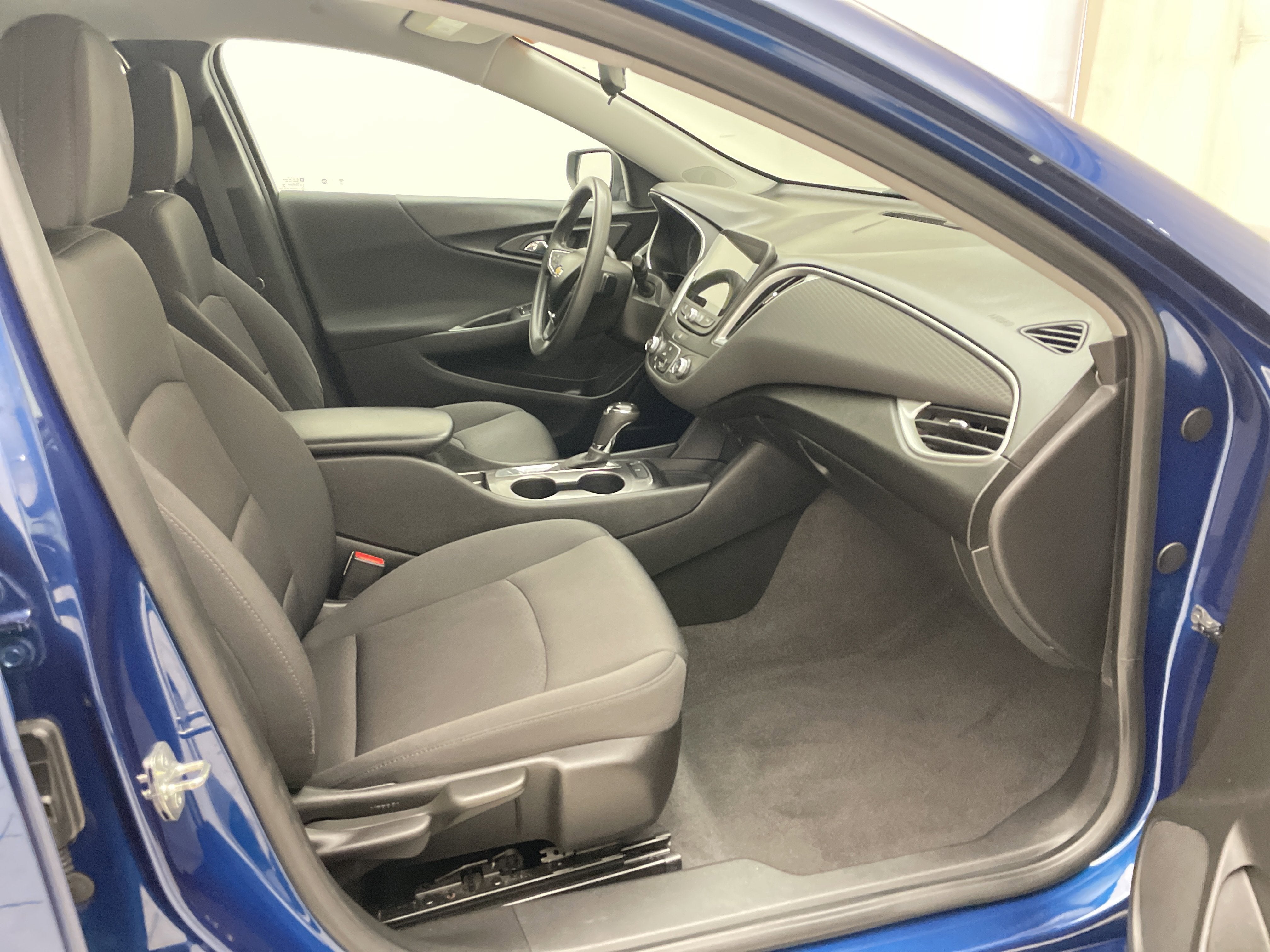 2019 Chevrolet Malibu LS