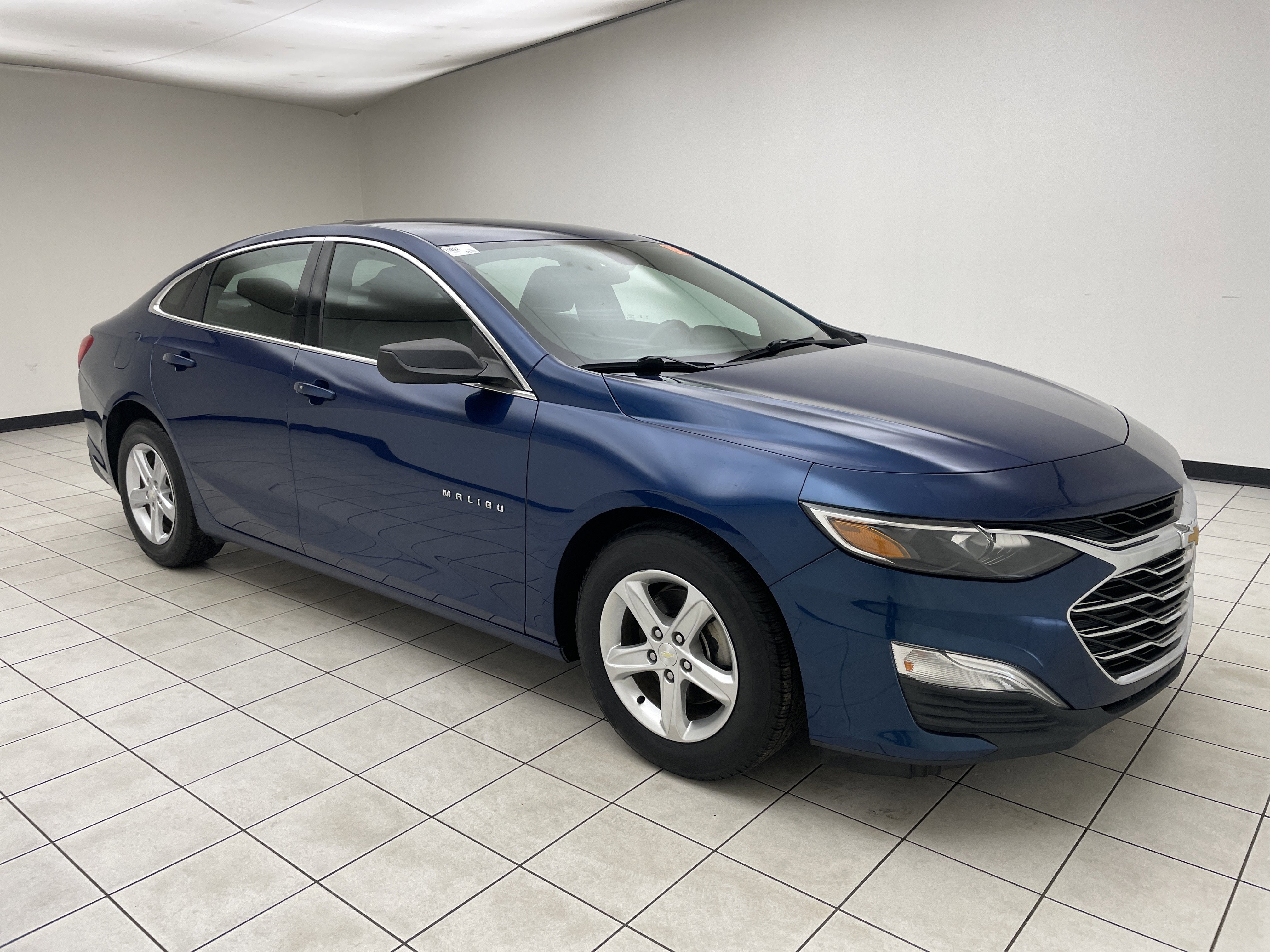 2019 Chevrolet Malibu LS