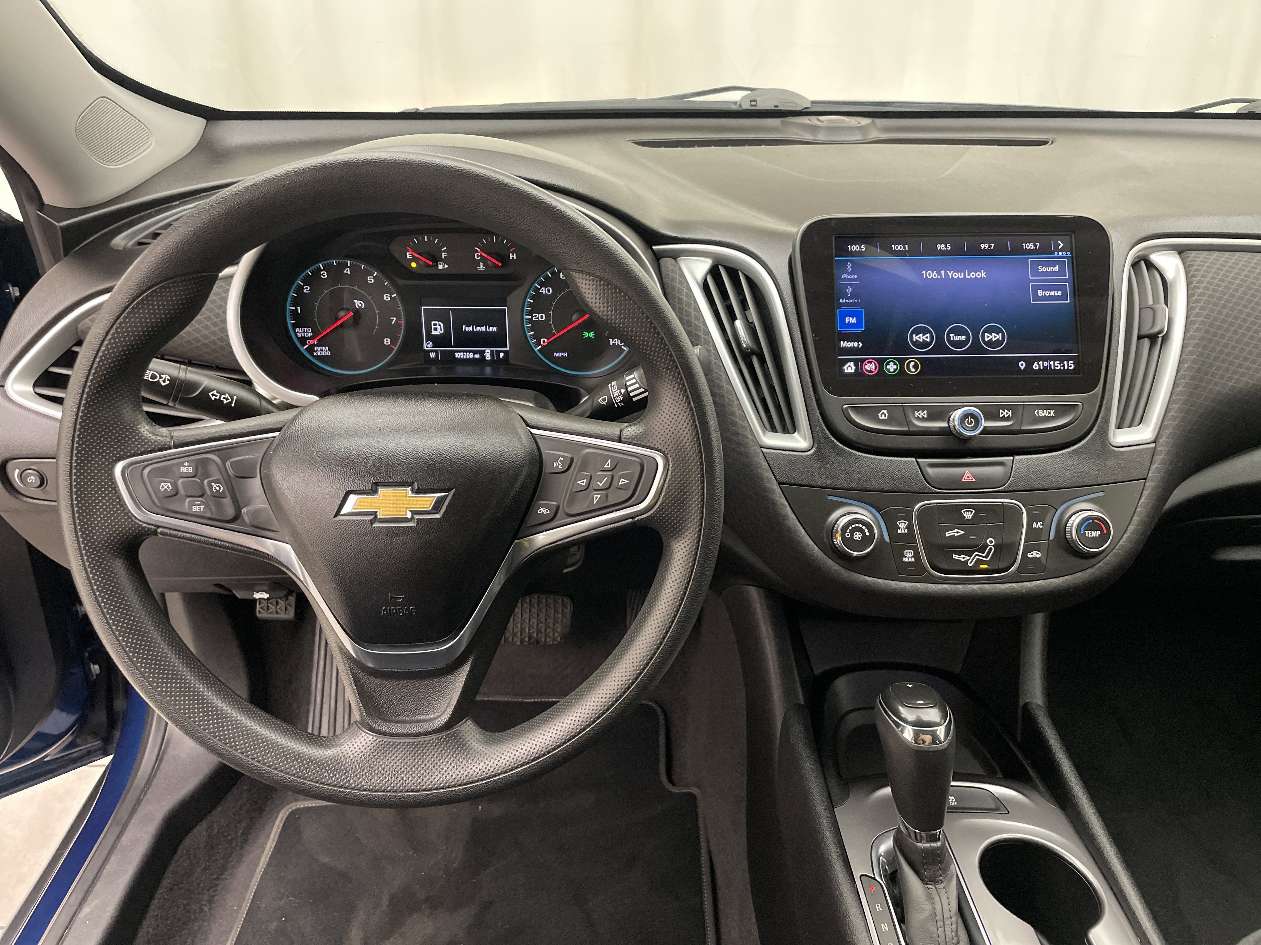 2019 Chevrolet Malibu LS