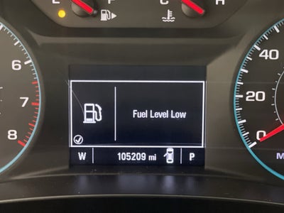 2019 Chevrolet Malibu LS