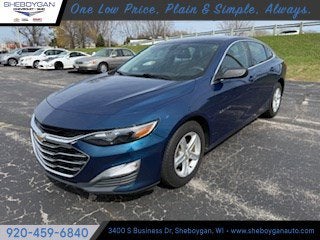 2019 Chevrolet Malibu LS