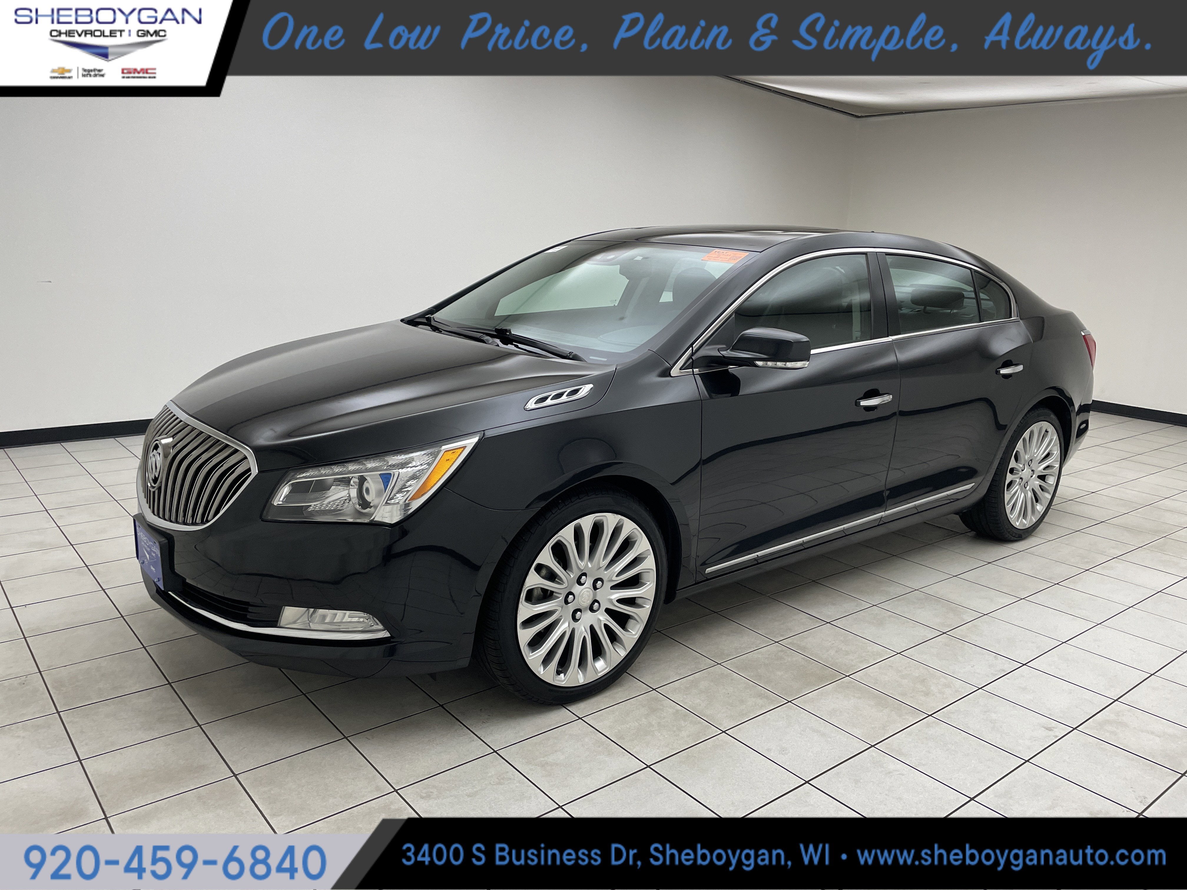 2014 Buick LaCrosse Premium 2's photo